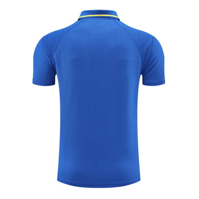 Camiseta Polo del Manchester United 22-23 Azul - Haga un click en la imagen para cerrar